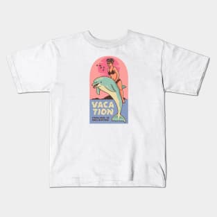 Vacation Kids T-Shirt